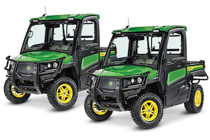 Both vehicles will be premium models offering a range of features, such as a climate-controlled cab and four-wheel drive.