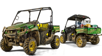 John Deere XUV590i Gator