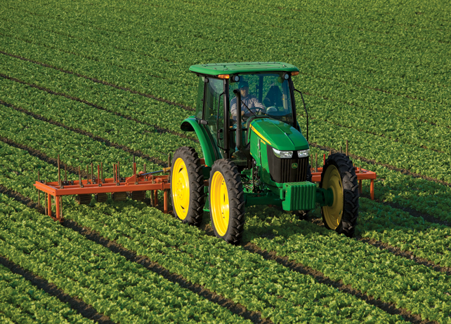 John Deere 5100MH 