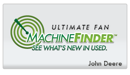 MachineFinder Ultimate Fan