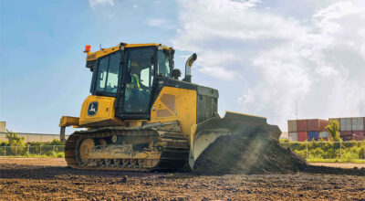 John Deere Construction Equipment