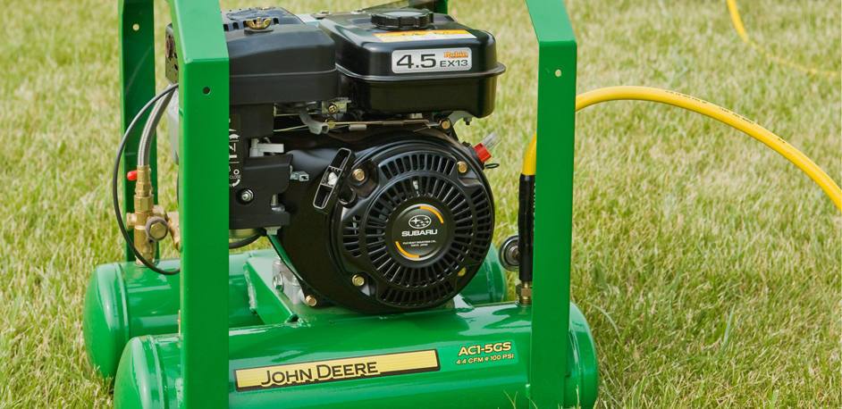 Air compressor