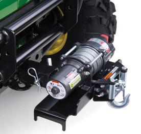 Gator Attachment Winch Multi Mount Kit