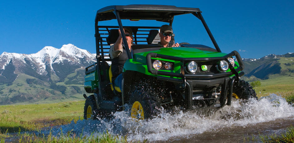 recreational utility Gator from JD