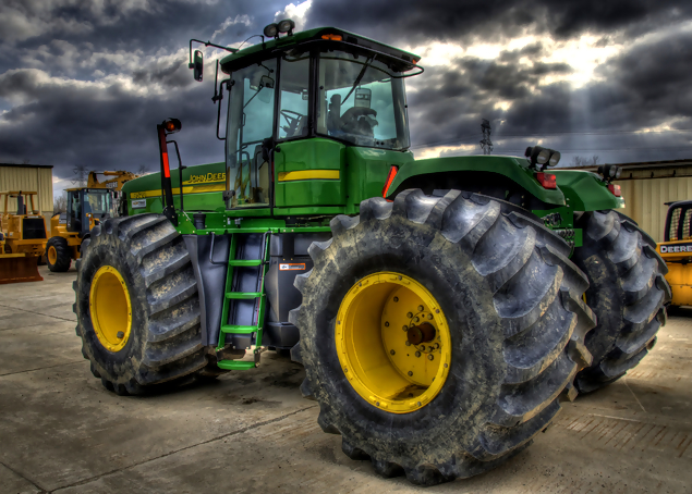 John Deere