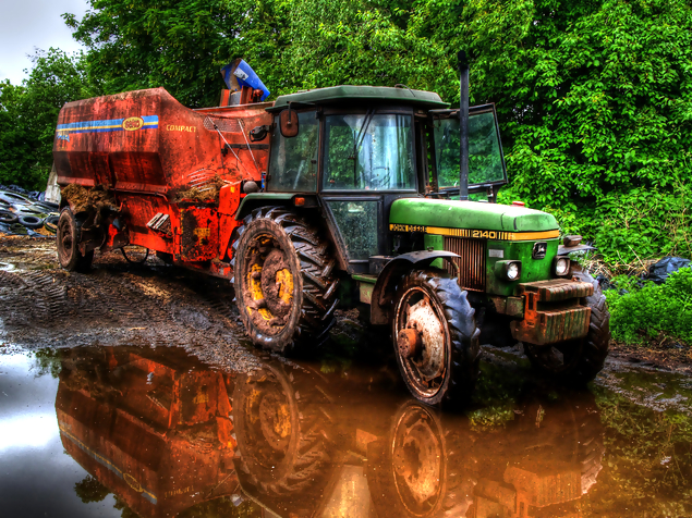 John Deere