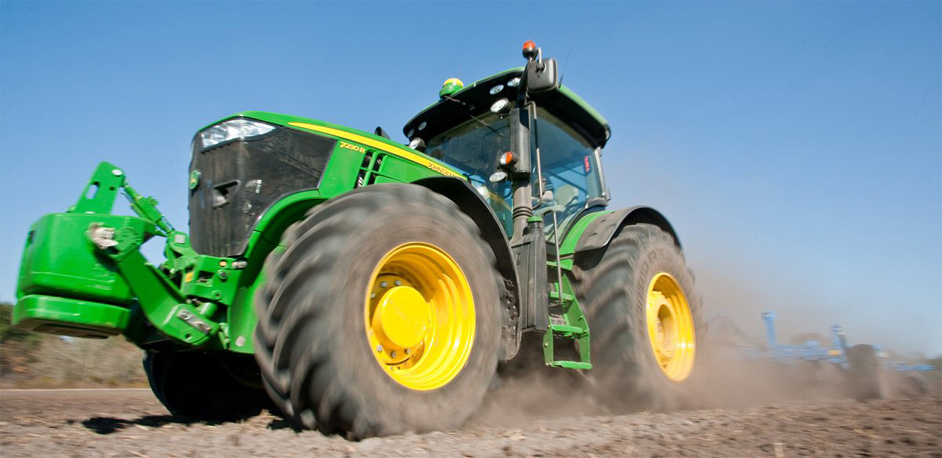 John Deere 7R Series 