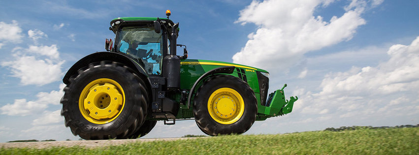John Deere 7r 8r Series 