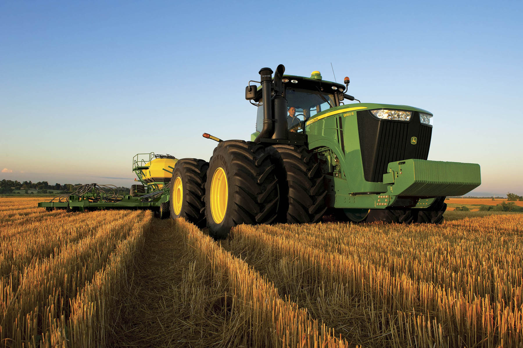 John Deere 9R 