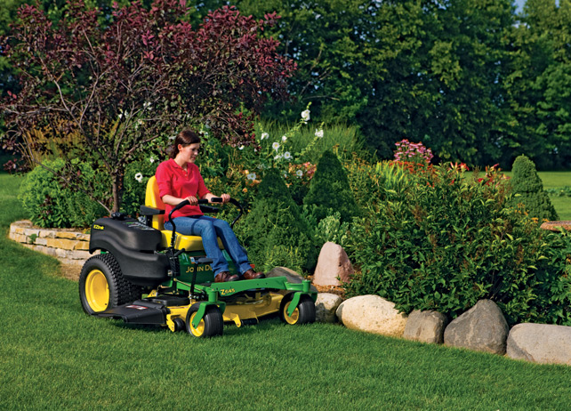 John Deere Z245 