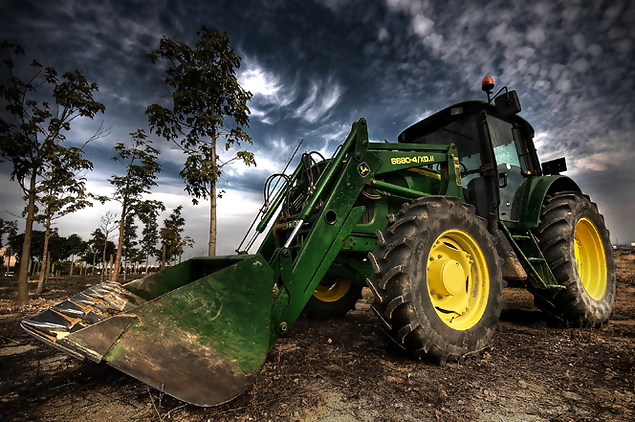John Deere