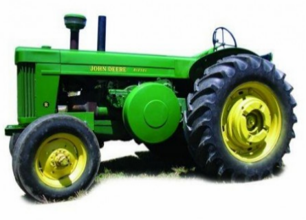 John Deere Model R