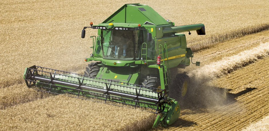 John Deere W Series 