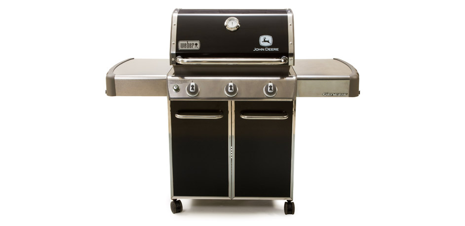 Gas barbecue grill 