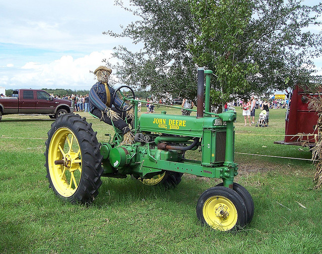 scarecrow jd