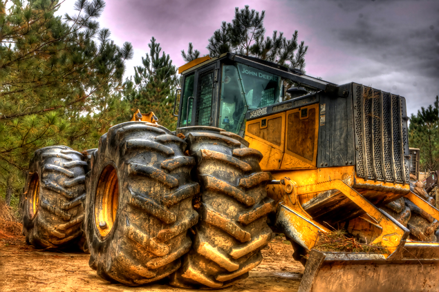 John Deere