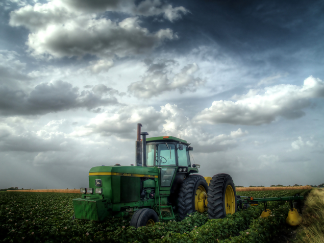 John Deere