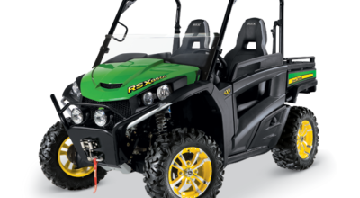 John Deere Gator RSX850i
