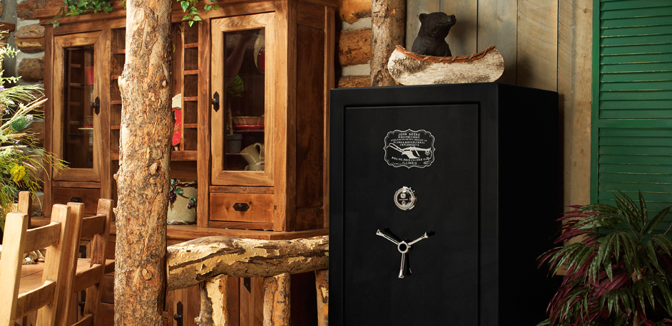 John Deere security safe 
