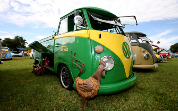 John Deere Trucks - VW
