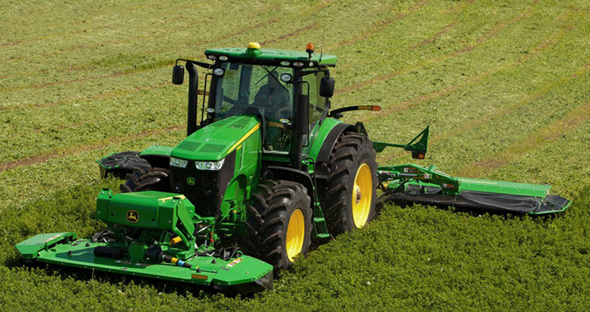 John Deere Mower Conditioner
