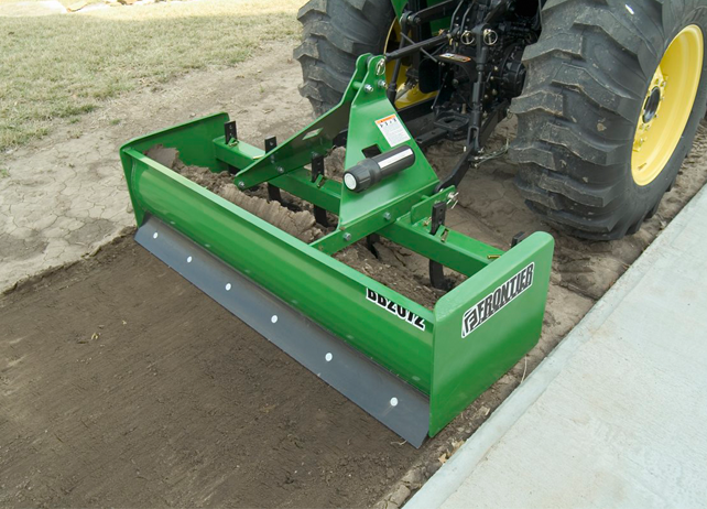 What is a Box Blade What is a Box Blade