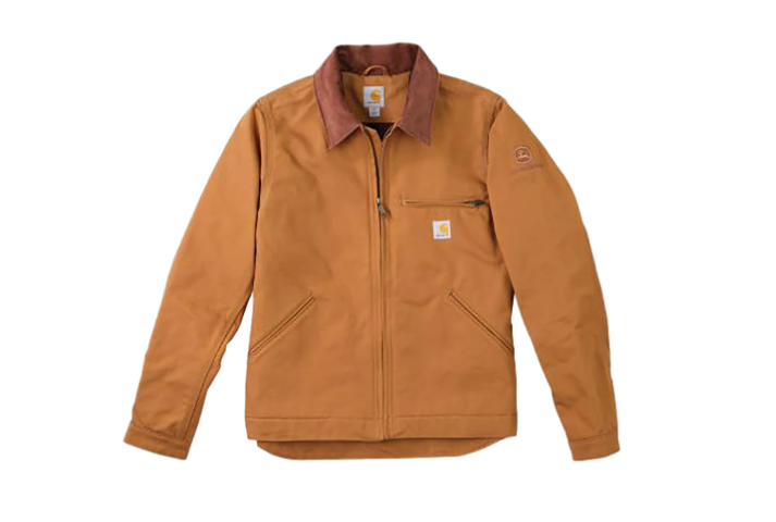 John Deere Carhartt® Tall Jacket