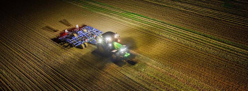 John Deere LED Lighting