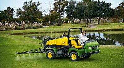 John Deere Turf
