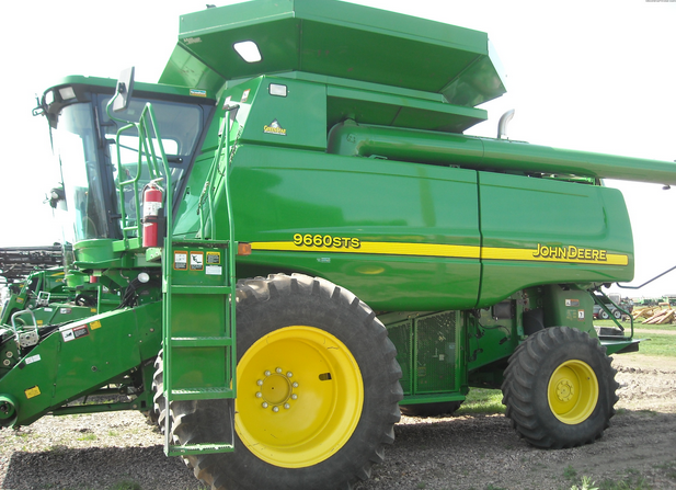 9660 STS