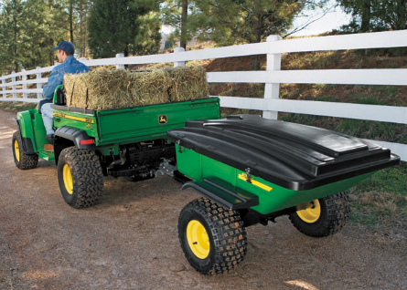 10 AT Utility Cart