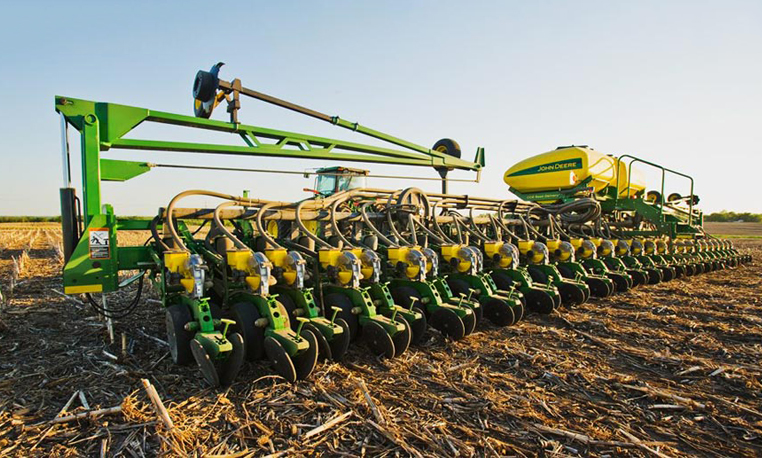 John Deere DB Planter 