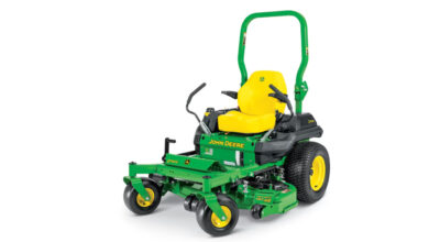 The John Deere Z720E Ztrak Zero Turn Mower