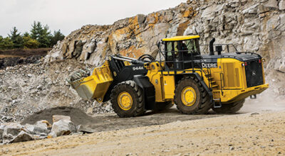 john deere heavy equipment