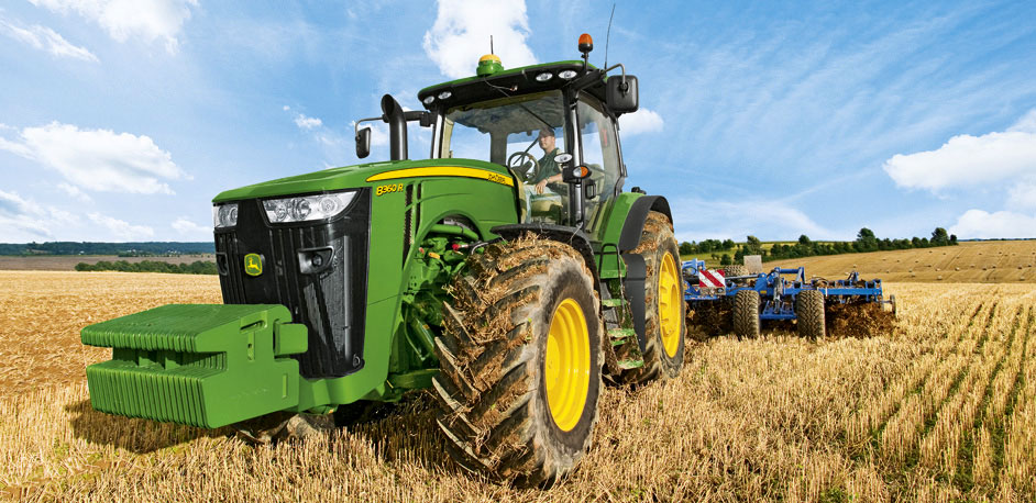 John Deere 8R Series 