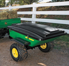 10 AT Utility Cart